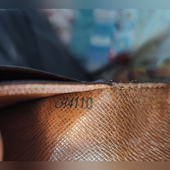 Louis Vuitton LV Wallet Portefeiulle Tresor in Brown Monogram - Picture 16 of 16